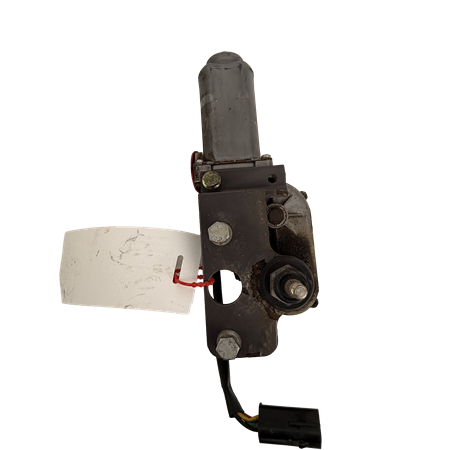 Torkarmotor nedre